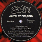 SLADE ~ Alive! At Reading ~ LP - pikkukuva 4
