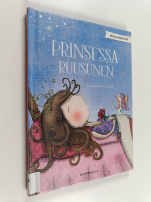 Rebecca Elliott : Prinsessa Ruusunen