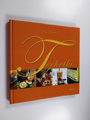 Pirjo Suvilehto : Teehetki