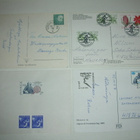 Ruotsalaisia postilähetyksiä, erikoisleimoja - pikkukuva 2
