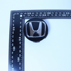 Honda vannekeskiöt – Kromi-musta – 58mm (4kpl sa - pikkukuva 3