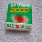 BP Visco 2000 Mainostikut - pikkukuva 1