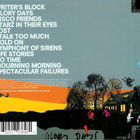 Just Jack • Overtones CD - pikkukuva 2