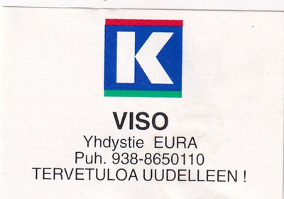 Eura, Viso,    s67