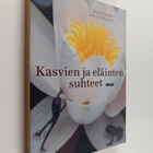 Seppo Vuokko : Kasvien ja eläinten suhteet (signeerattu) - pikkukuva 1