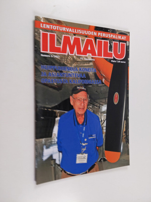 Ilmailu 3/2012