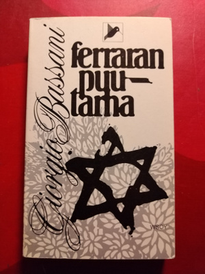 Bassani: Ferraran puutarha