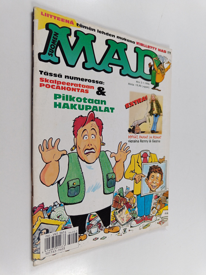 Suomen Mad 3/1996