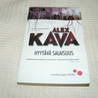 Alex Kava Hyytävä salaisuus   -nid - pikkukuva 1