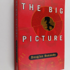 Douglas Kennedy : The Big Picture - pikkukuva 1