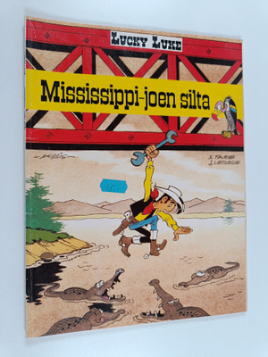 Morris : Mississippi-joen silta