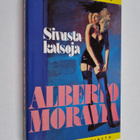 Alberto Moravia : Sivustakatsoja - pikkukuva 1