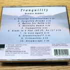Hennie Bekker – Tranquility CD - pikkukuva 3