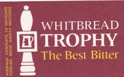 Whitbread Trophy. The Best Bitter , s81
