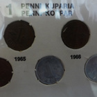 Raha Markka 1 mk 50p 20p keräily - pikkukuva 2