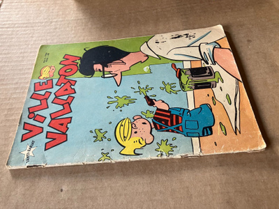 VILLE VALLATON 6/1963