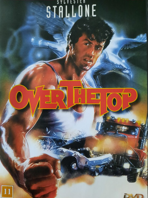 OVER THE TOP  DVD