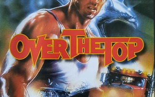 OVER THE TOP  DVD