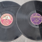 Savikiekko - 10 kpl Suomessa painettu - Decca Odeon HMV jne. - pikkukuva 3