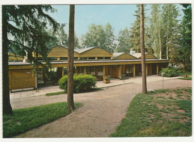Seinäjoki Soukanjoen toimintakeskus