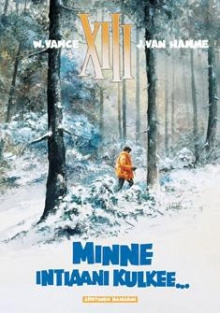 William Vance - Minne intiaani kulkee