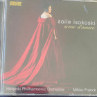 Soile Isokoski: Scene d’amore cd Mikko Franck - pikkukuva 1