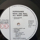 Hurriganes : Rock And Roll All Night Long. - pikkukuva 3