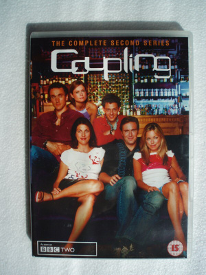Paritellen - kausi 2 DVD
