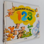 Mik Brown : Leikkisät eläimet 1 2 3 - pikkukuva 1
