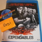 THE EXPENDABLES UUSI BLU-RAY - pikkukuva 1