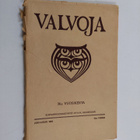 Valvoja 12/1916 - pikkukuva 1