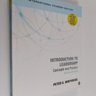 Peter G. Northouse : Introduction to Leadership - Interna... - pikkukuva 1