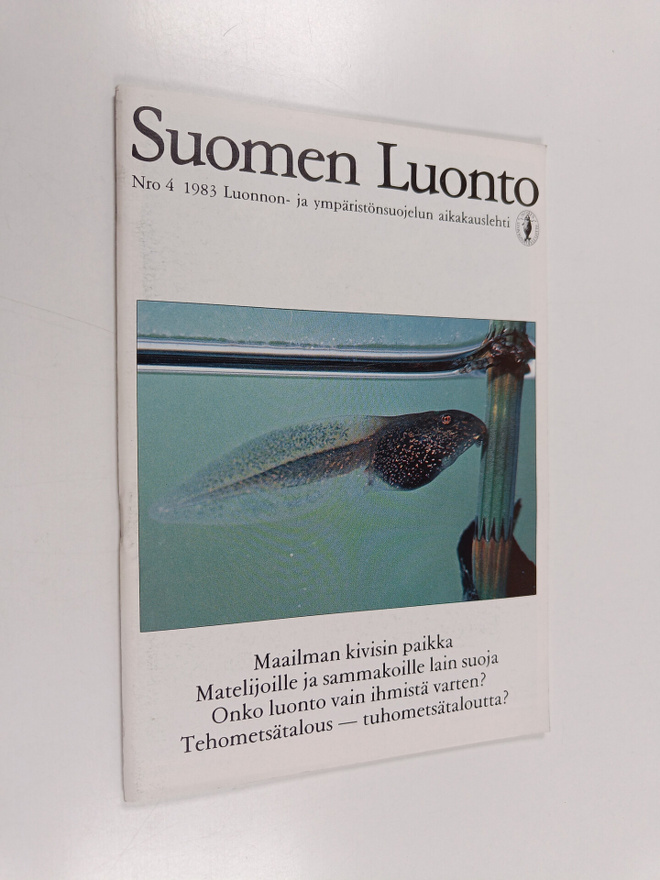 Suomen luonto 4/1983