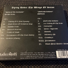 Paragon Belial ”Dying Under The Wings of Satan” 2xCD - pikkukuva 3
