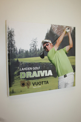 Tapio Lehto : Lahden golf 50 v