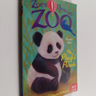 Amelia Cobb : Zoe's Rescue Zoo - The Playful Panda - pikkukuva 1