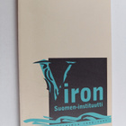 Sirje Kiin : Viron Suomen-instituutti - vuosikirja 1995-1997 - pikkukuva 1