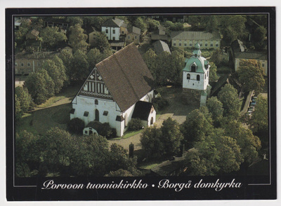 Porvoo: Tuomiokirkko
