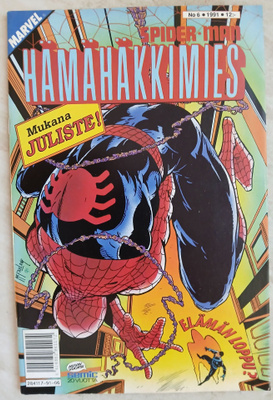 Hämähäkkimies 6/1991