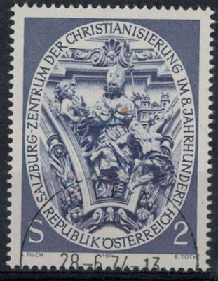 Itävalta Mi 1459 o