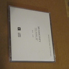 Mudhoney No song III edit 4:00 cd single promo US 1993 - pikkukuva 2
