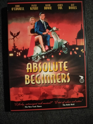 Absolute beginners