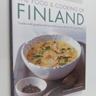 Anja Hill : The Food & Cooking of Finland - Traditions, I... - pikkukuva 1
