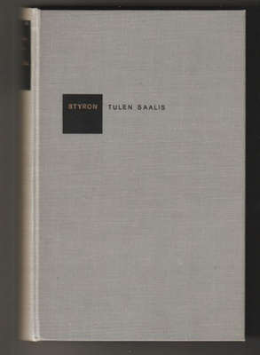 William Styron - Tulen Saalis