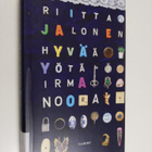 Riitta Jalonen : Hyvää yötä Irma Noora - pikkukuva 1