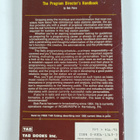 Bob Paiva : The Program Director's Handbook - pikkukuva 2