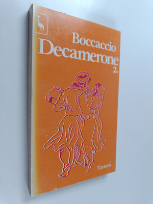 Giovanni Boccaccio : Decamerone 2