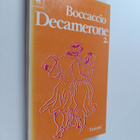 Giovanni Boccaccio : Decamerone 2 - pikkukuva 1