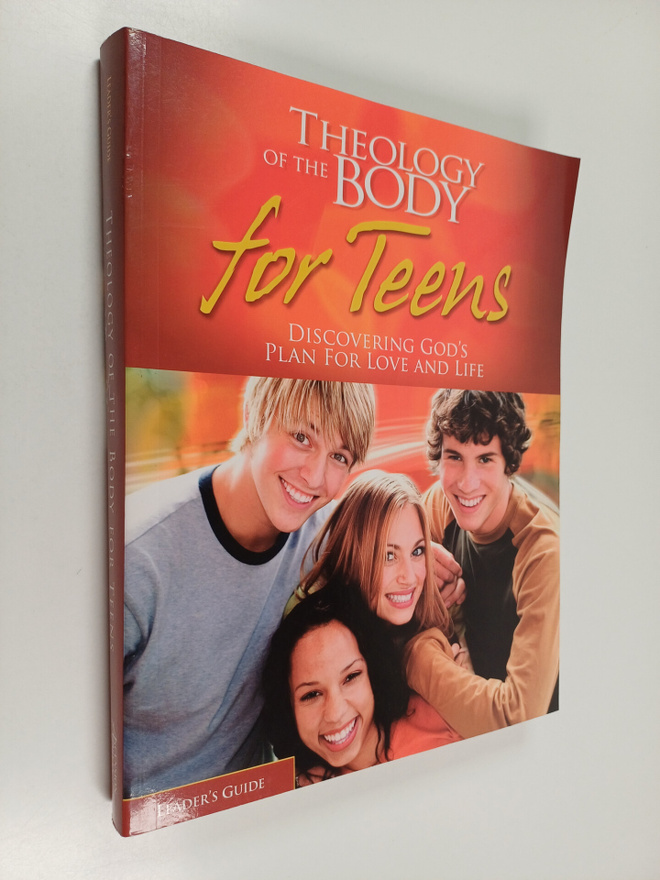 Brian Butler ym. : Theology of the Body for Teens - Leade...