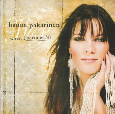 CD: Hanna Pakarinen: When I become me